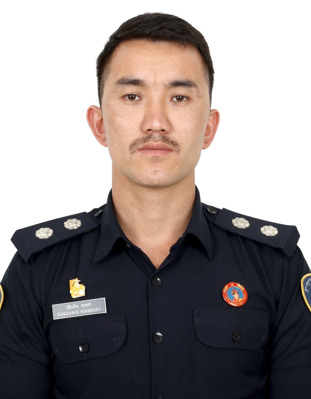 Kinzang Namgay (RBP)